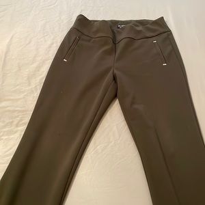 Dark green Soho Apparel dress pants